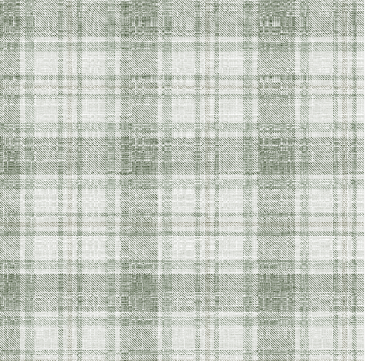 Tartán Textil Verde