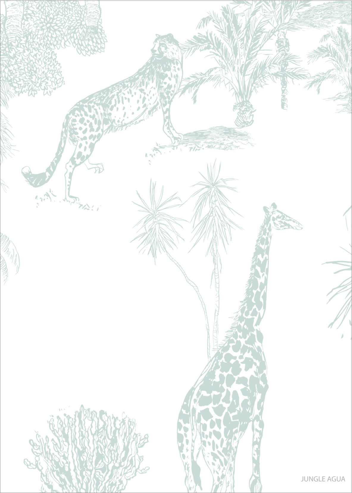 Jungle Agua