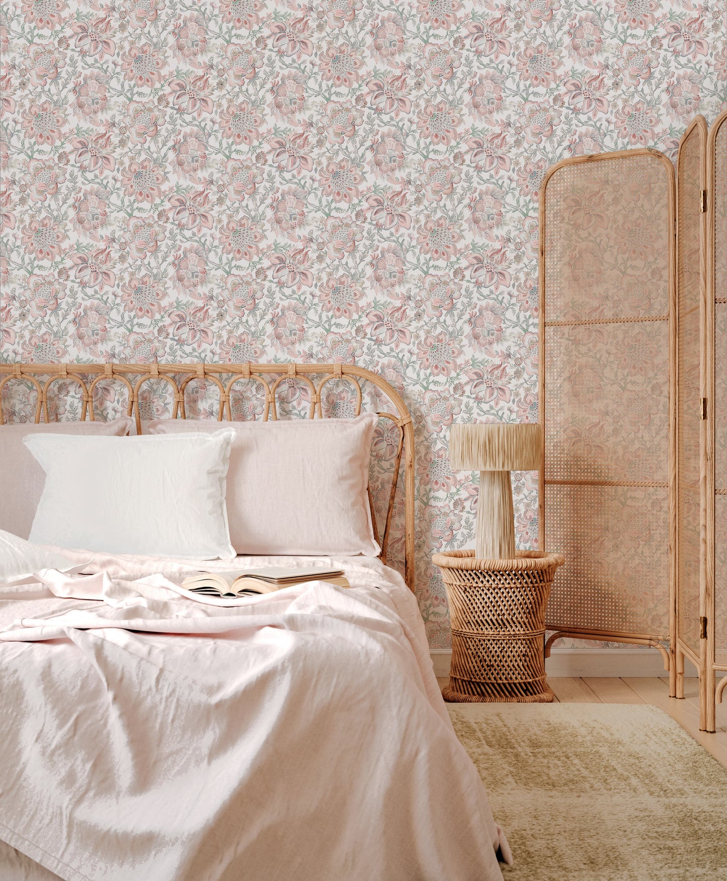 Chintz Rosa