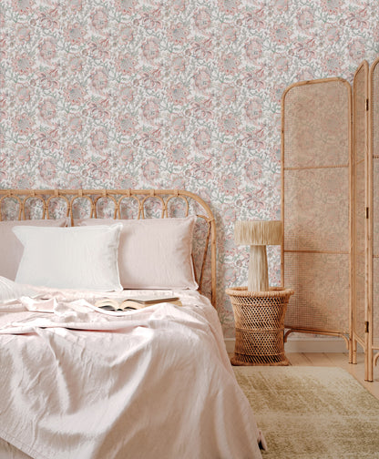 Chintz Rosa