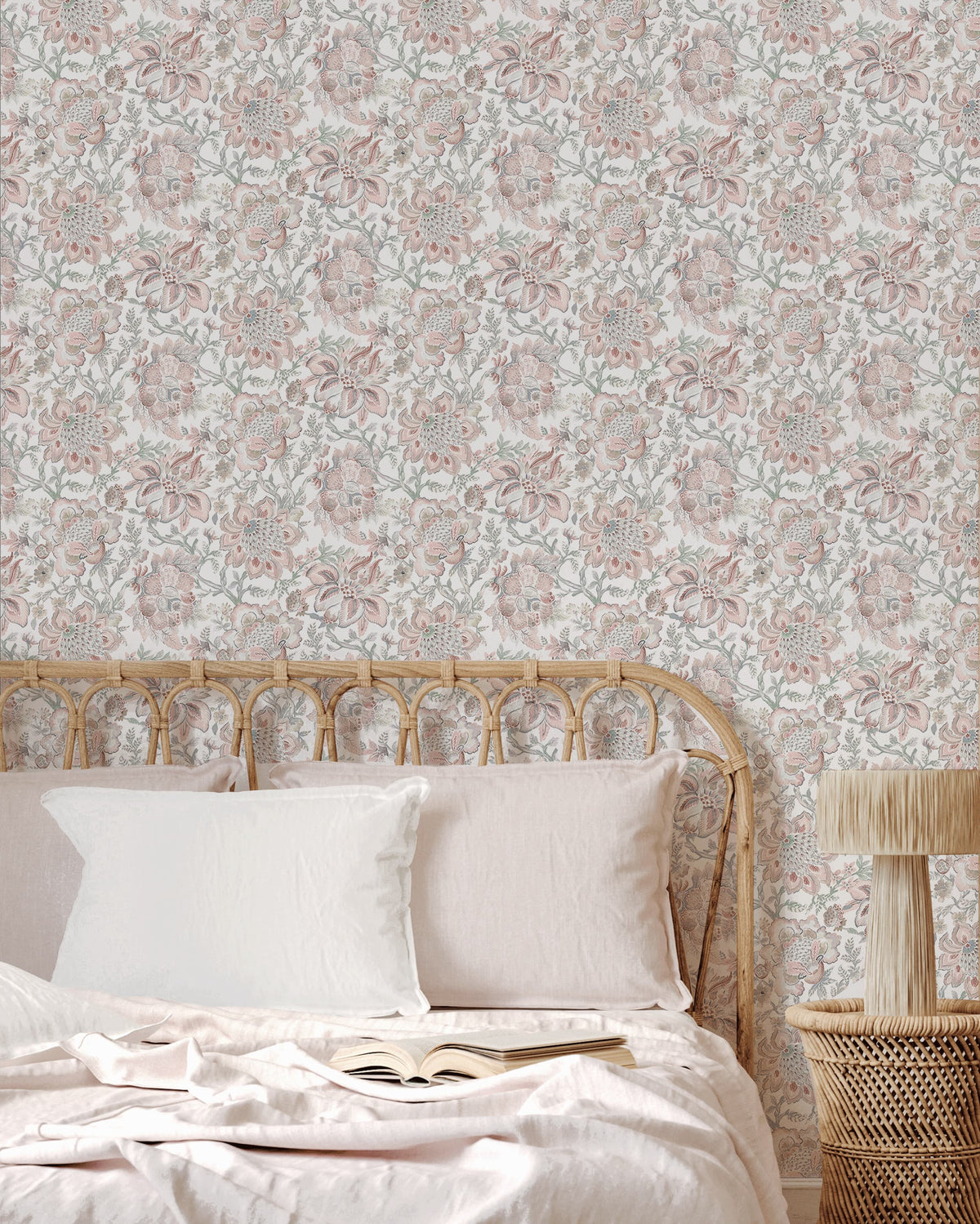 Chintz Rosa