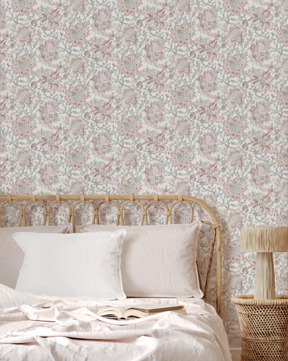 Chintz Rosa