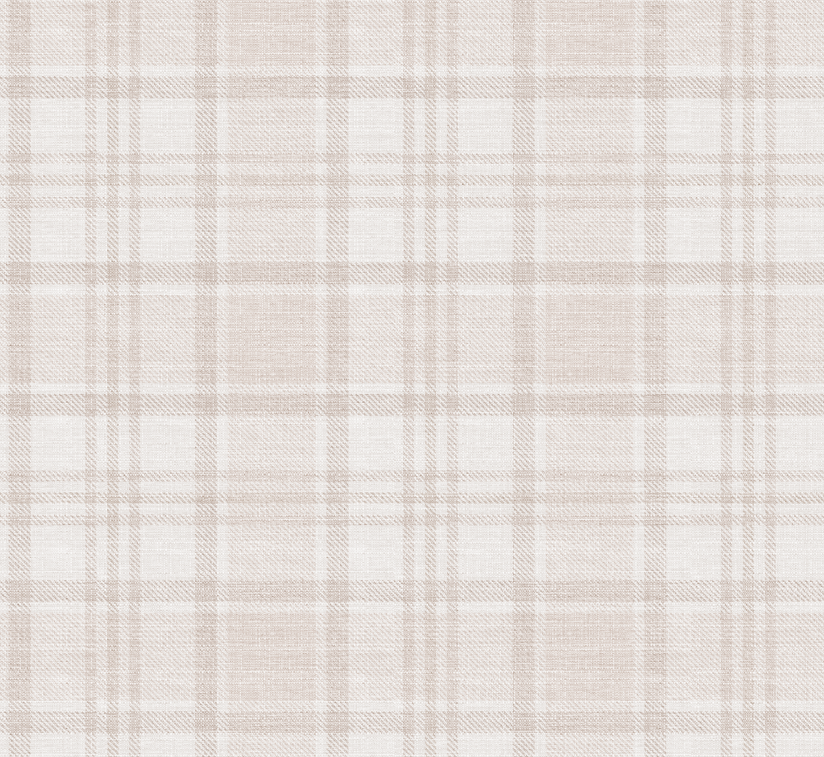 Tartán Textil Beige