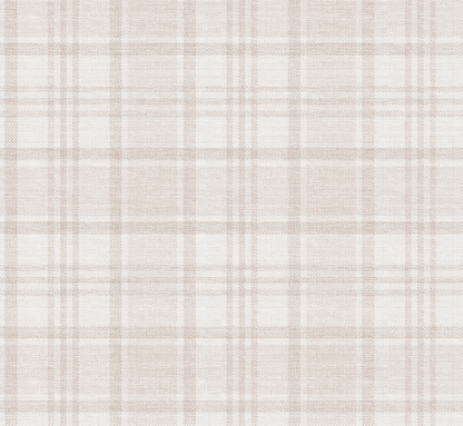 Tartán Textil Beige