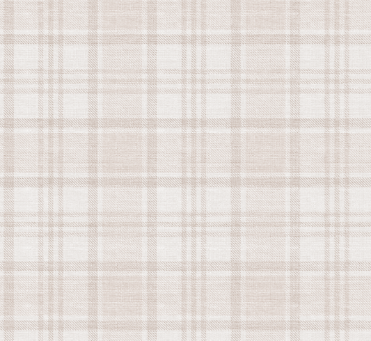 Tartán Textil Beige