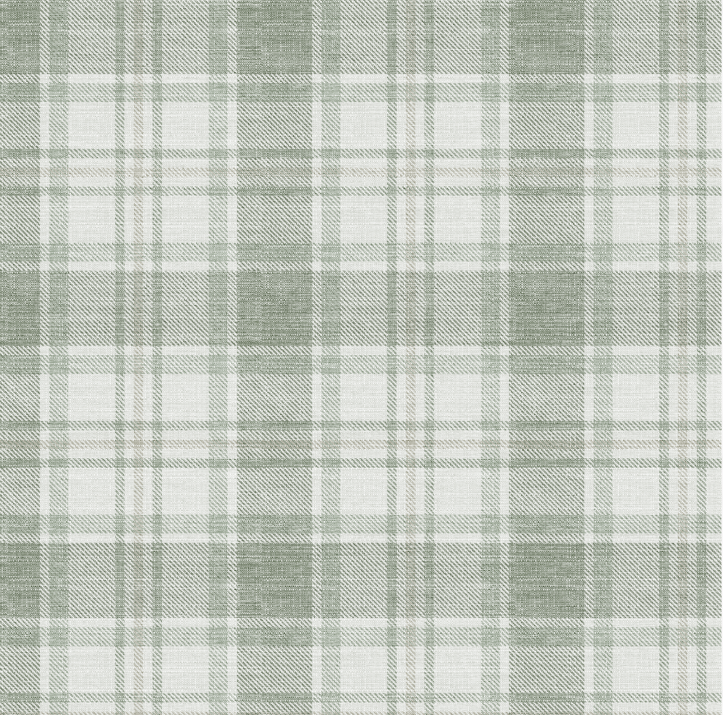 Tartán Textil Verde