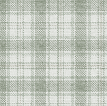 Tartán Textil Verde