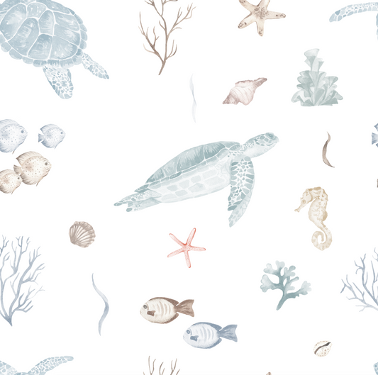Under the Sea Agua