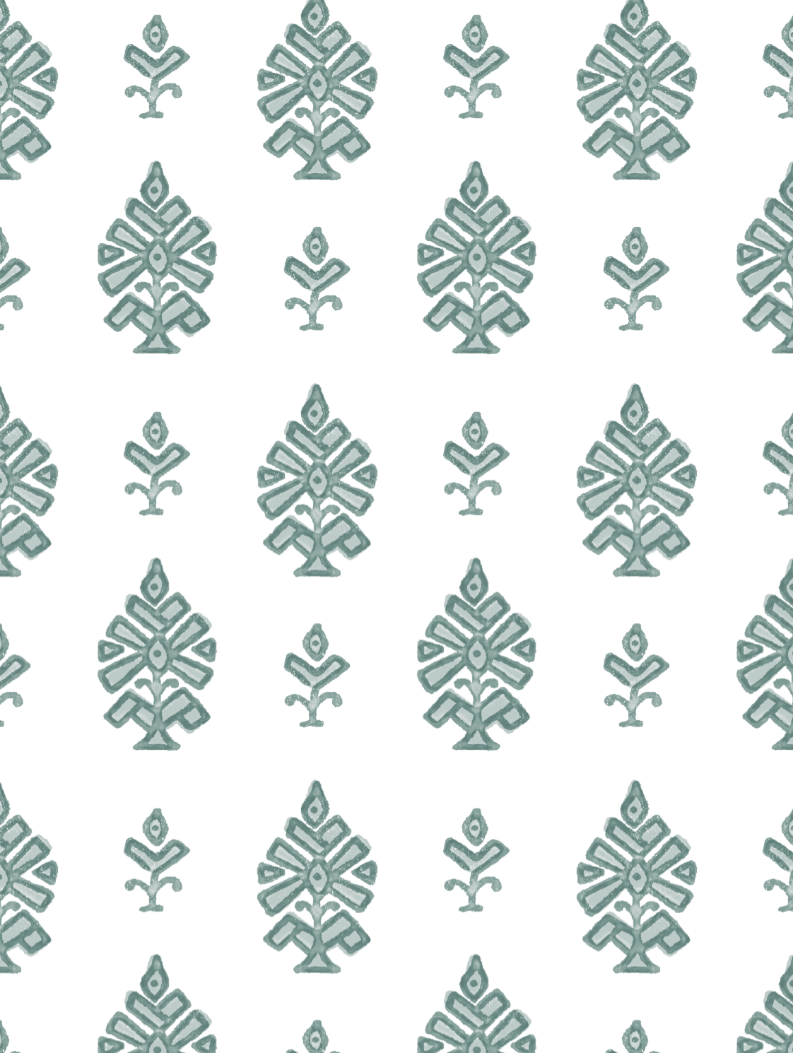 Bombay Celadón