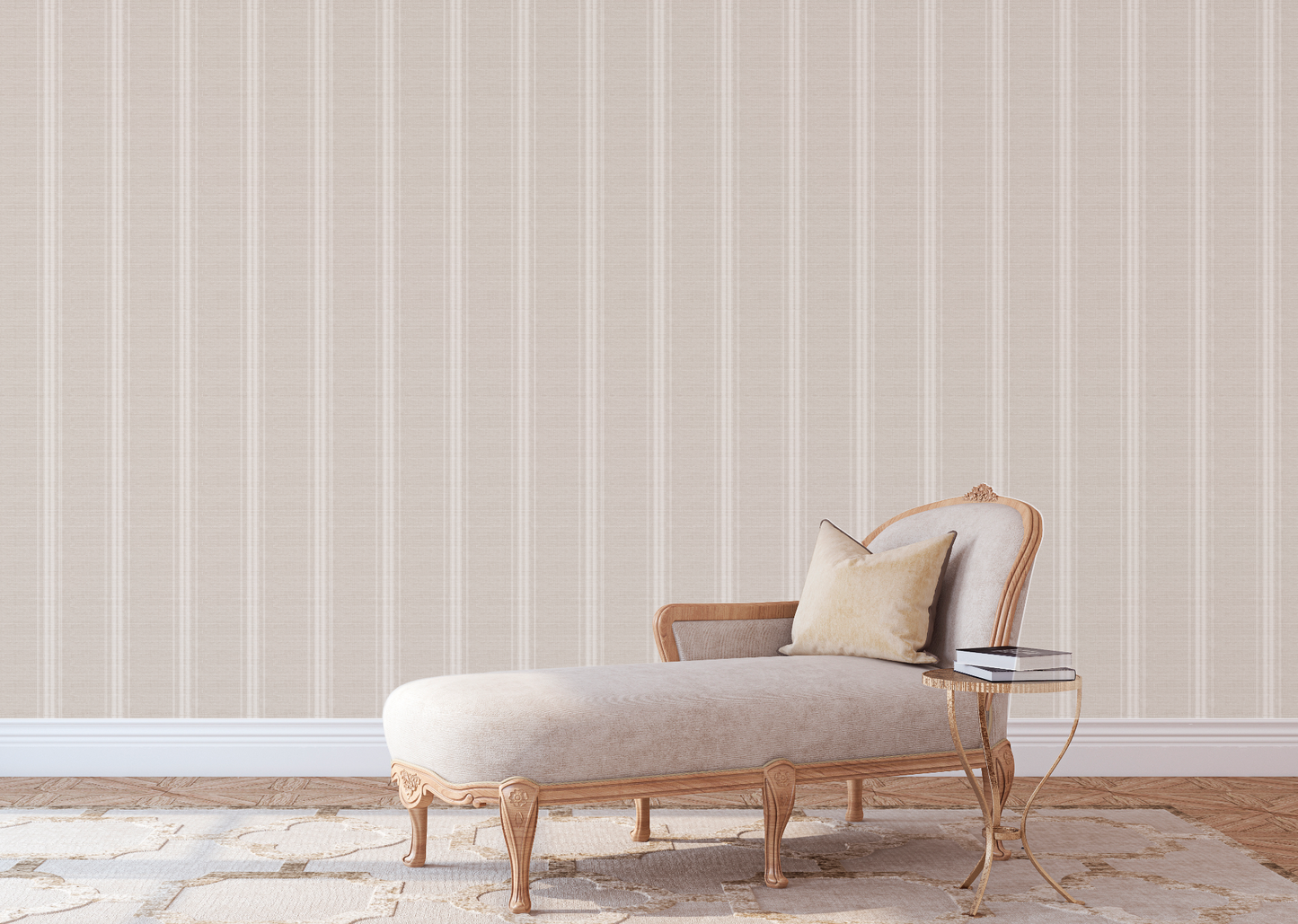 Raya Cannes Beige-Hueso