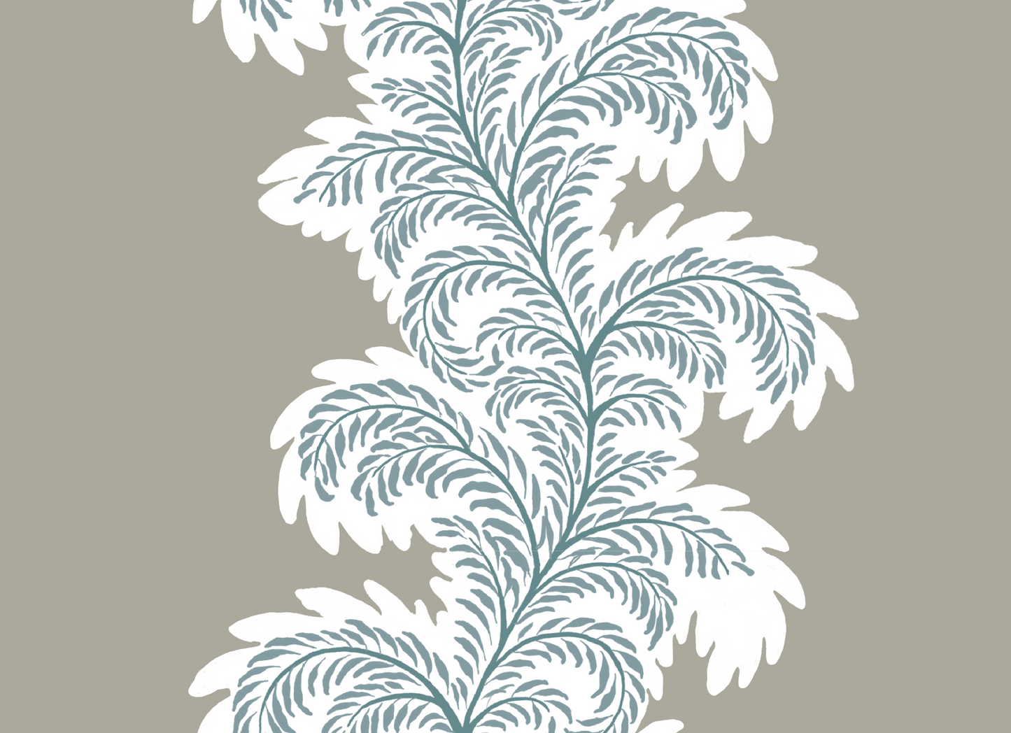 Penacho Celadón