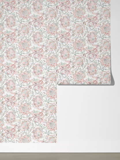 Chintz Rosa