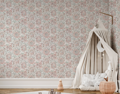 Chintz Rosa
