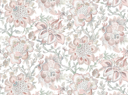 Chintz Rosa