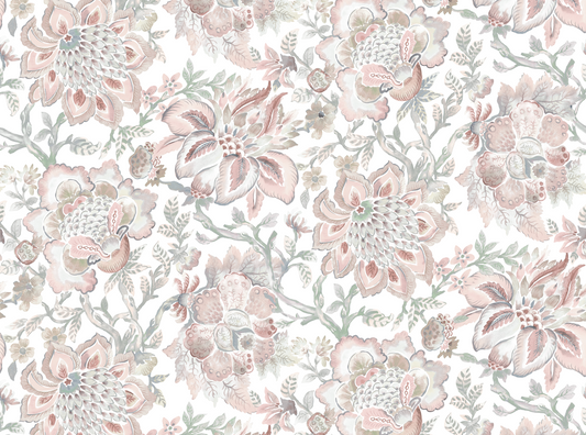 Chintz Rosa