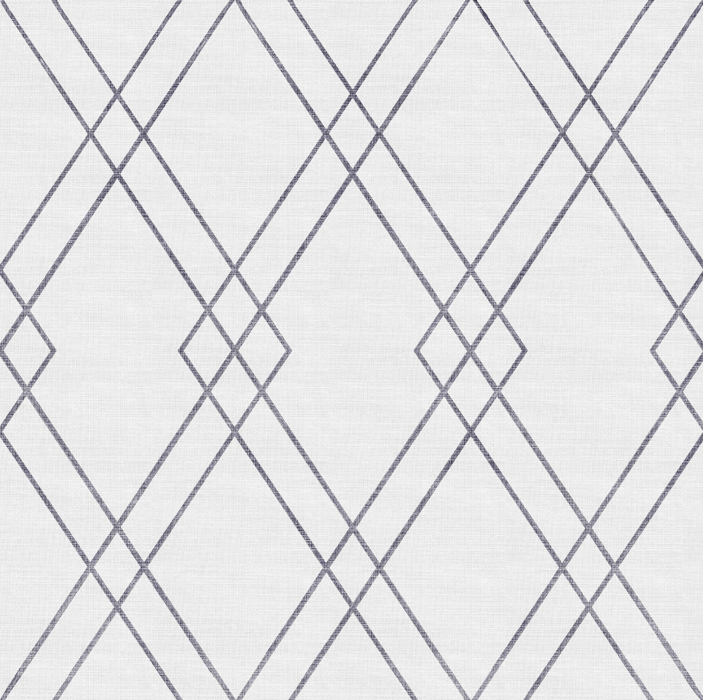 Rombos Textil Antracita