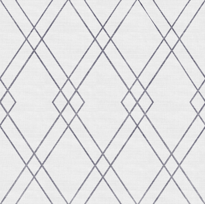 Rombos Textil Antracita