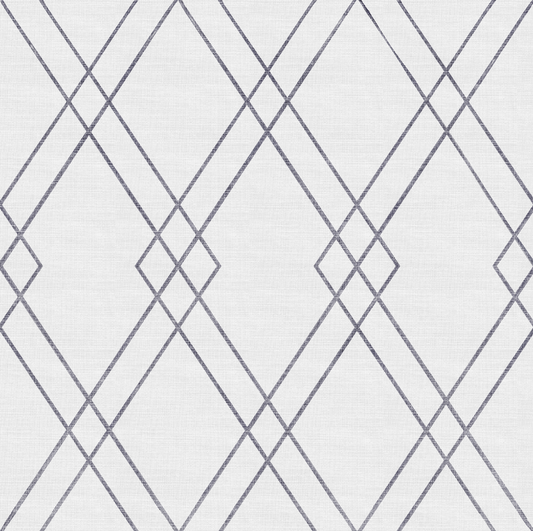 Rombos Textil Antracita