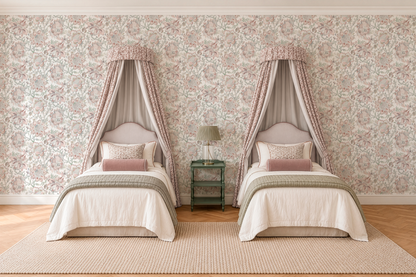 Chintz Rosa