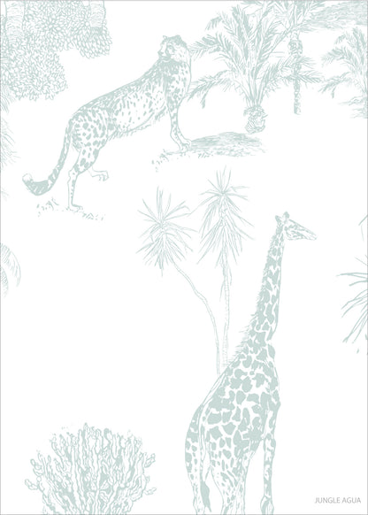 Jungle Agua
