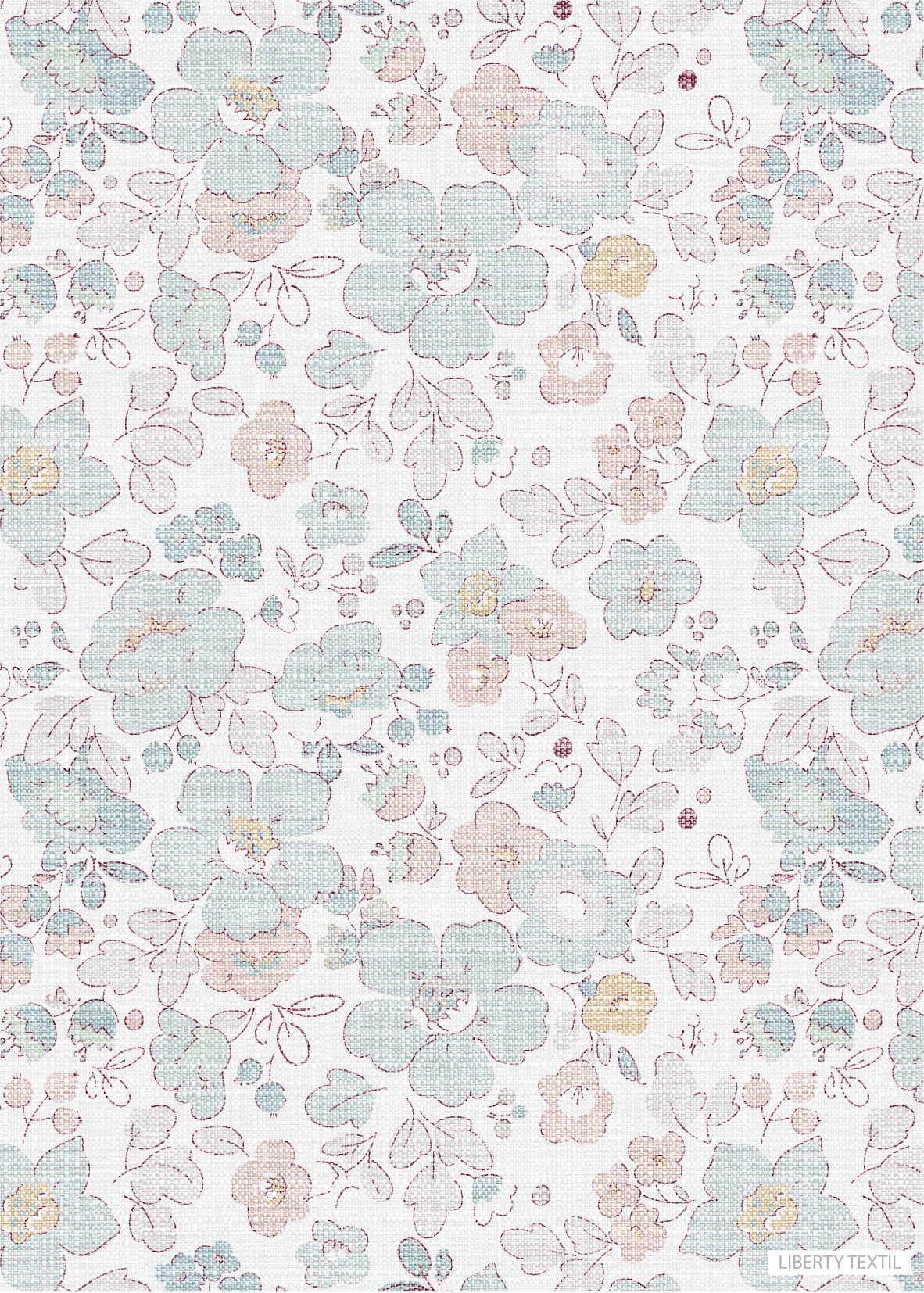 Millefleur Textil