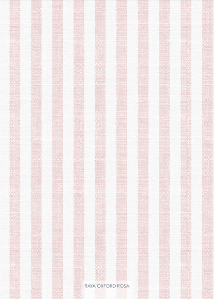 Raya Oxford Rosa