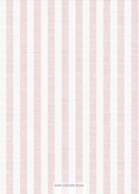 Raya Oxford Rosa