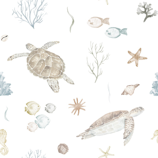 Under the Sea Tierra