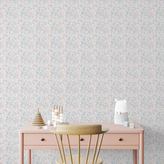 Millefleur Textil