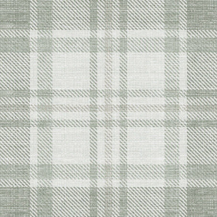 Tartán Textil Verde
